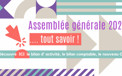 AG 2025 : Tout savoir !