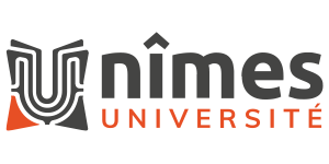 Logo de l'Université de Nîmes